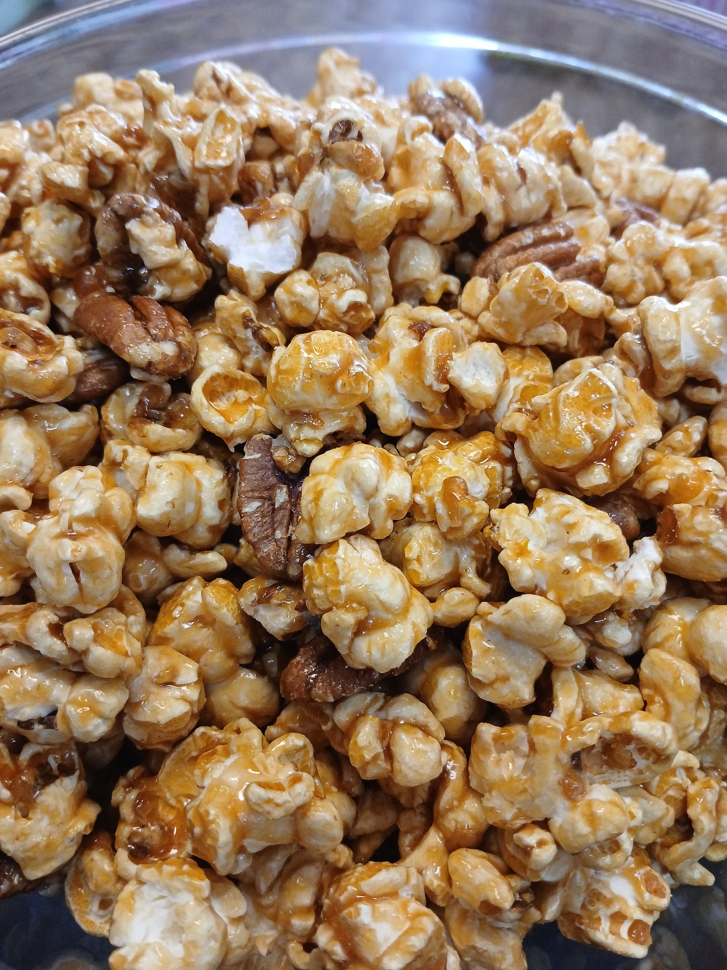 Bourbon Pecan