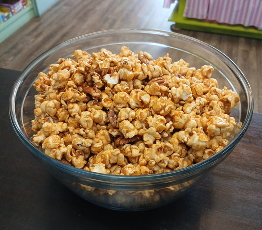 Bourbon Pecan