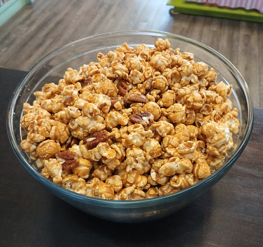 Caramel Pecan