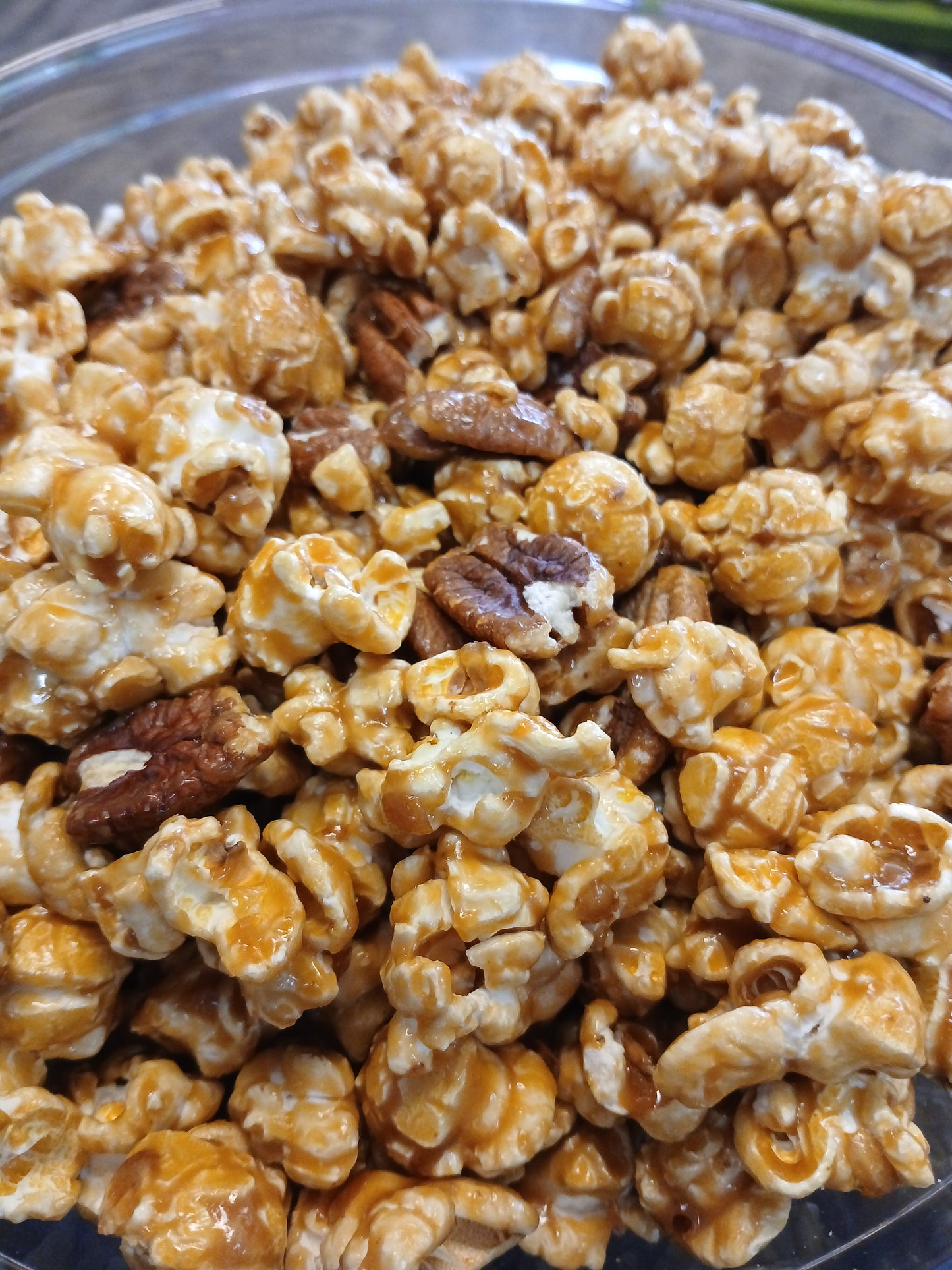 Caramel Pecan