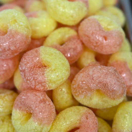 Peach Rings