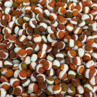 Spicy Lava Rocks
