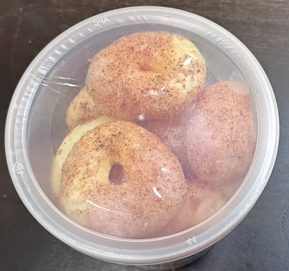 Spicy Peach Rings